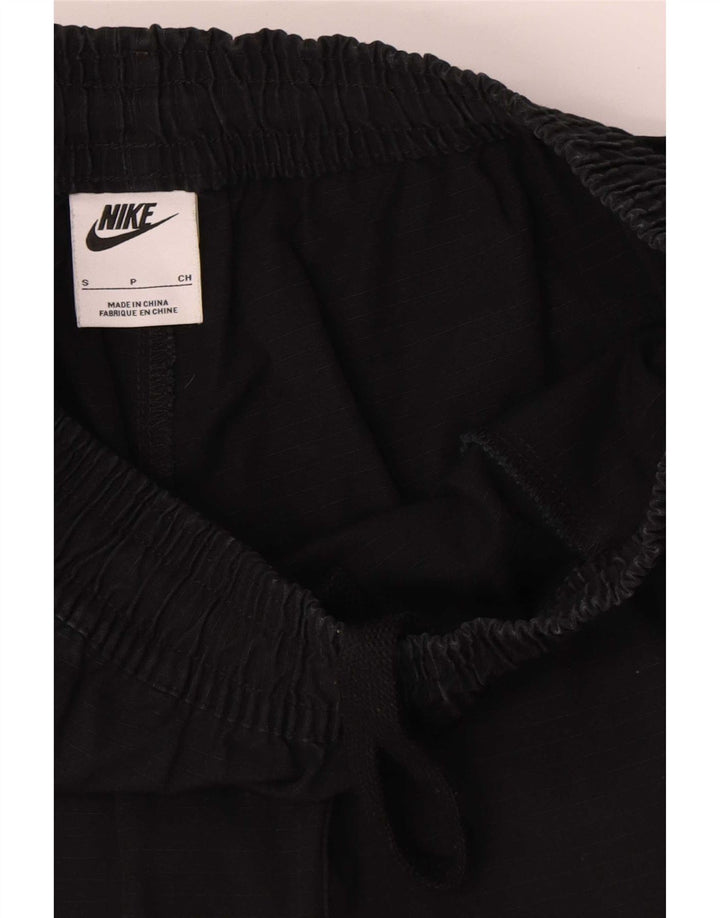 Ανδρικό σορτς Nike Cargo Small W27 μαύρο βαμβακερό