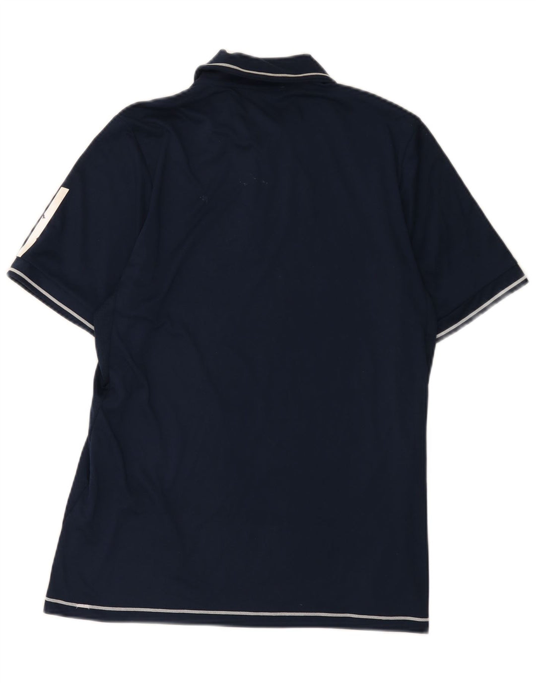 Ανδρικό πουκάμισο Adidas Climacool Polo Small Navy Blue Polyester