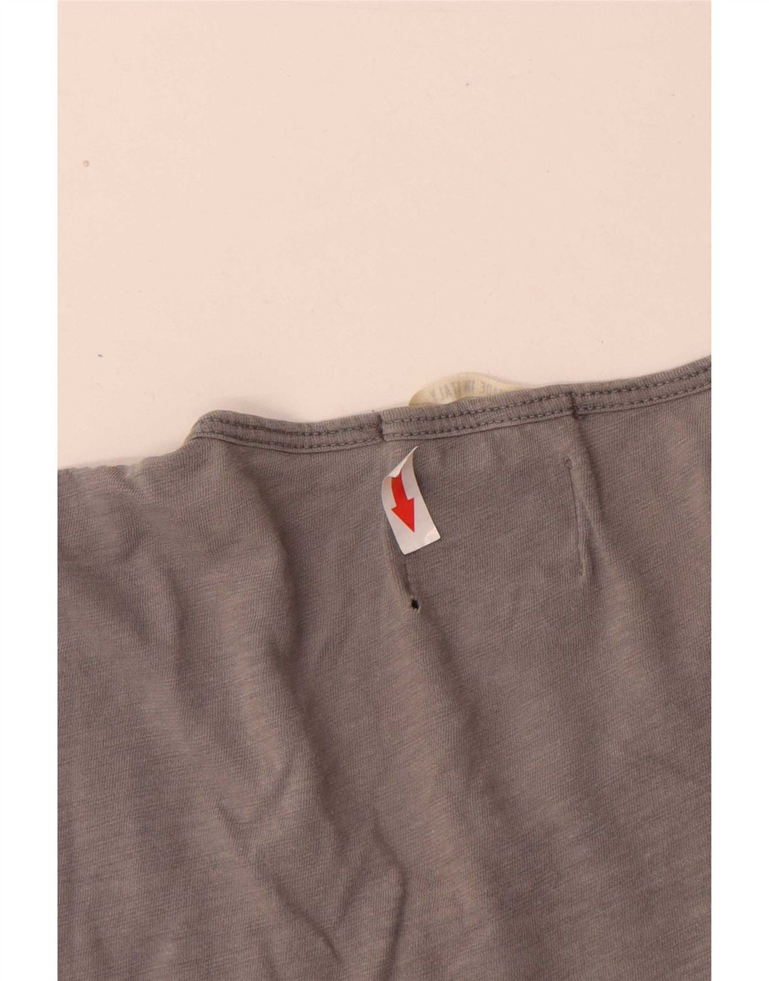 Ανδρικό γραφικό μπλουζάκι Marlboro Classics Top XL Grey Retro