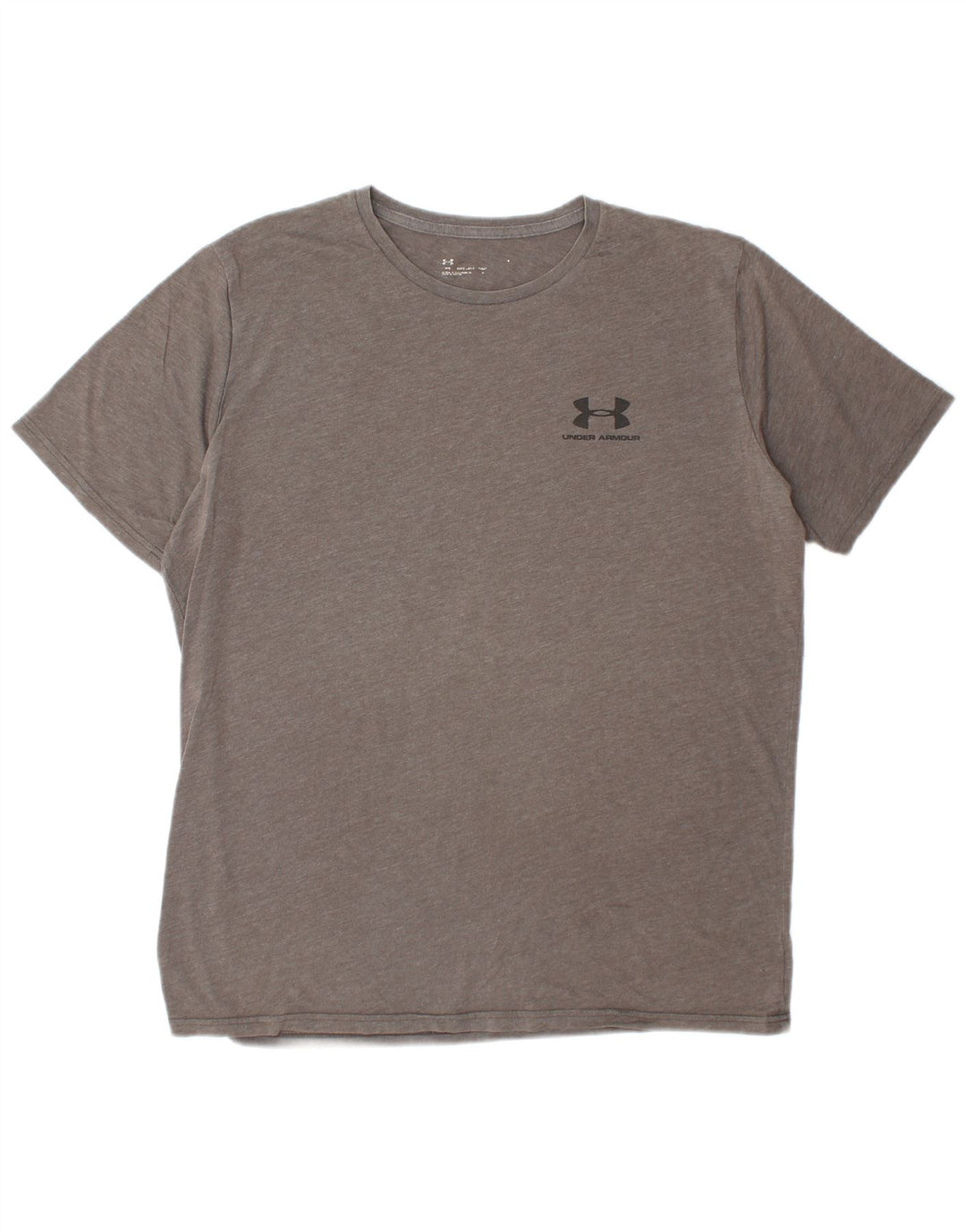 Under Armour Ανδρικό T-Shirt Top 3XL Γκρι