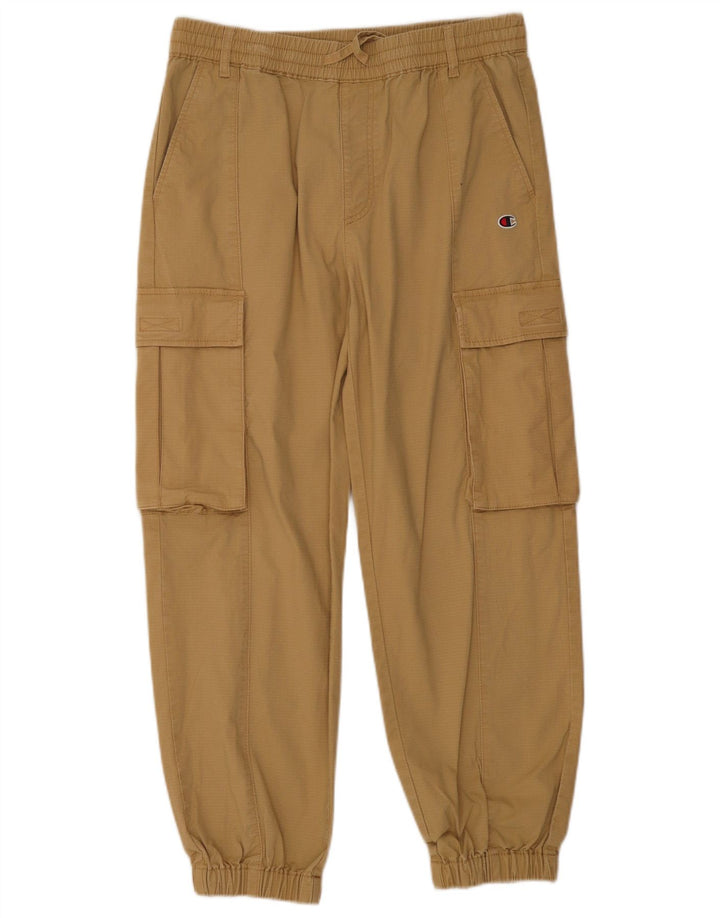 Ανδρικό παντελόνι Champion Joggers Cargo Medium W32 L28 Beige