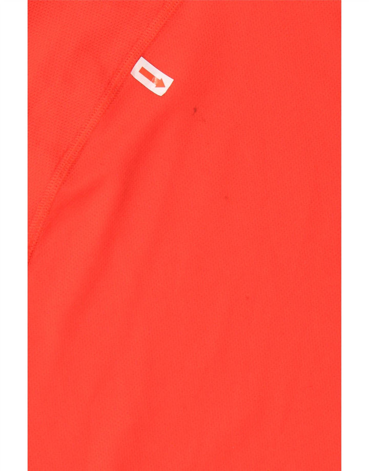 Ανδρικό μπλουζάκι Nike Dri Fit Top μεγάλο κόκκινο