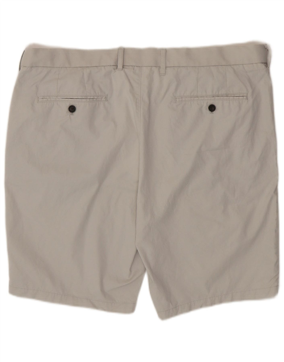 Ανδρικό σορτς Chino Marks & Spencer W42 2XL Μπεζ βαμβακερό