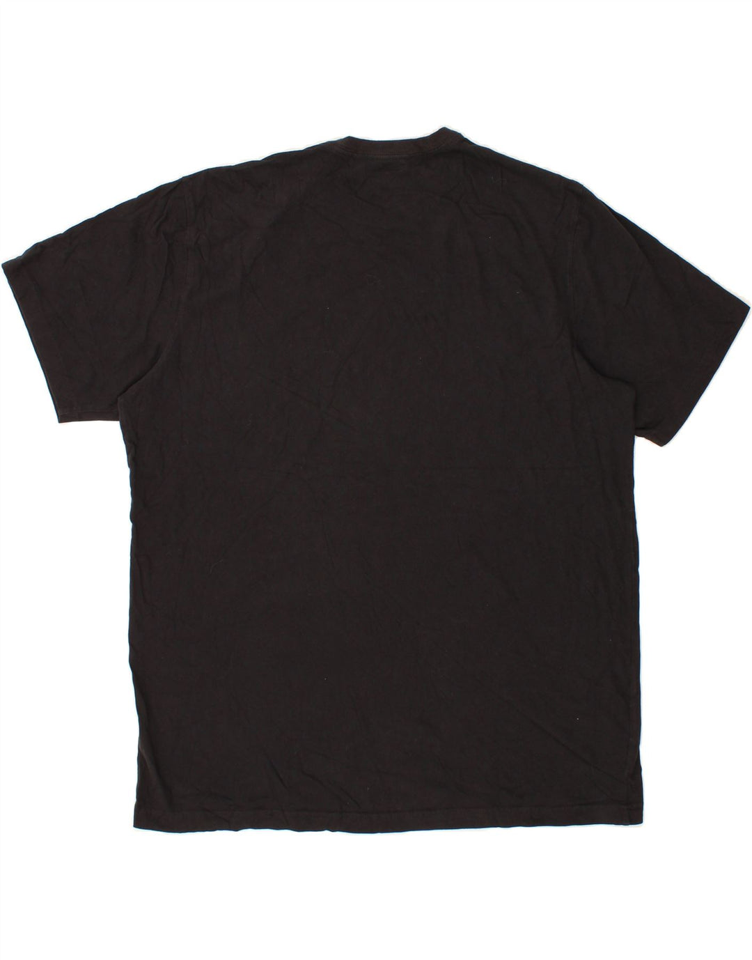 EDDIE BAUER Mens T-Shirt Top XL Black Cotton Vintage Eddie Bauer and Second-Hand Eddie Bauer from Messina Hembry 