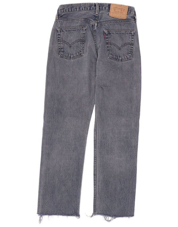 Ανδρικό τζιν Levi's Straight W29 L28 Blue Cotton
