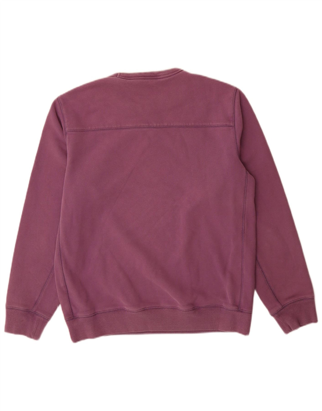 Ανδρικό φούτερ Boden Jumper Μεσαίο μωβ βαμβακερό