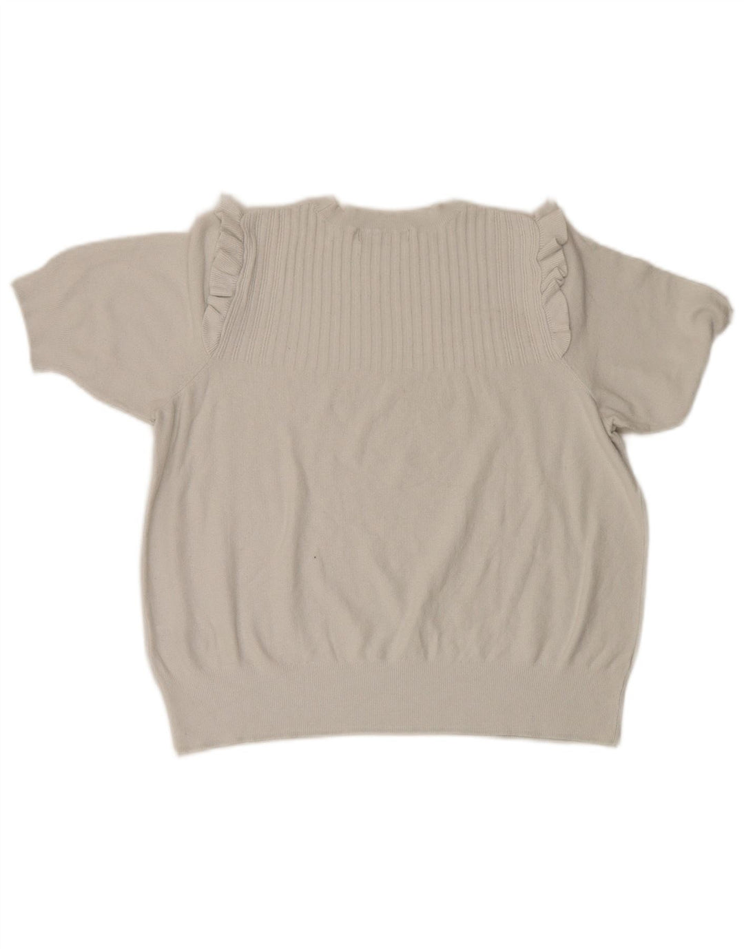 Γυναικεία μπλούζα Marks & Spencer Top UK 16 Large White Viscose