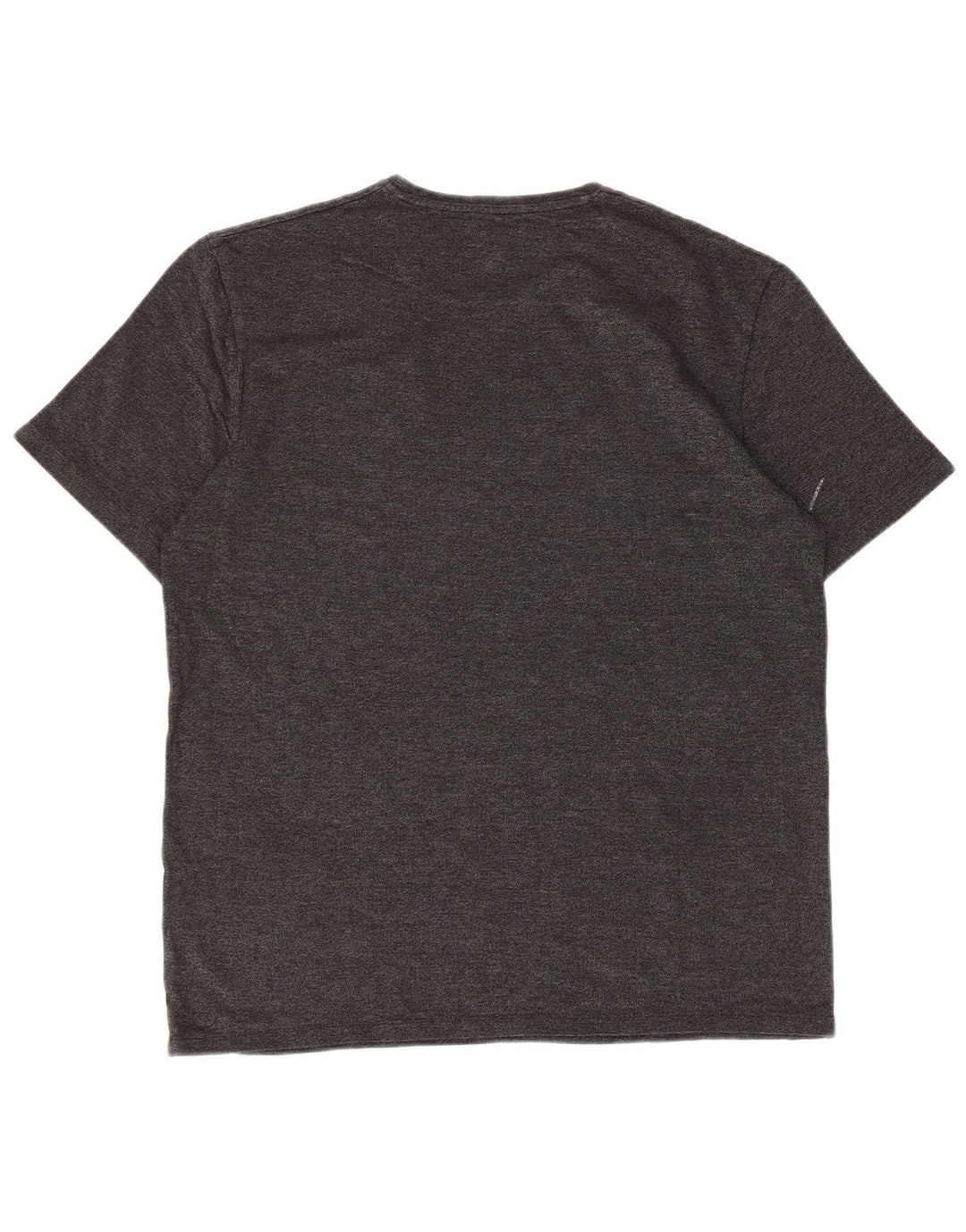Ανδρικό T-Shirt Cos Top Μεσαίο γκρι βαμβακερό