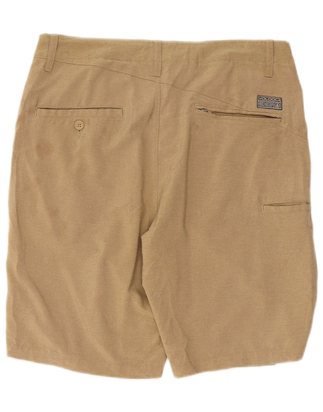 Ανδρικό σορτς Cargo Volcom W31 Medium Beige