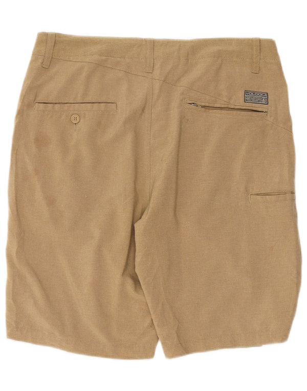 Ανδρικό σορτς Cargo Volcom W31 Medium Beige