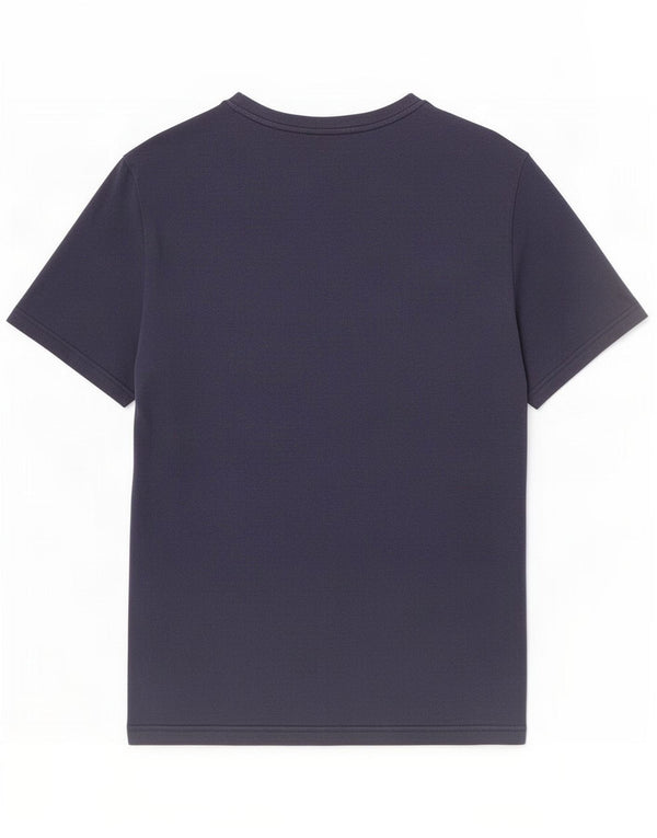 Γυναικείο γραφικό μπλουζάκι Penguin Top UK 14 Medium Navy Blue