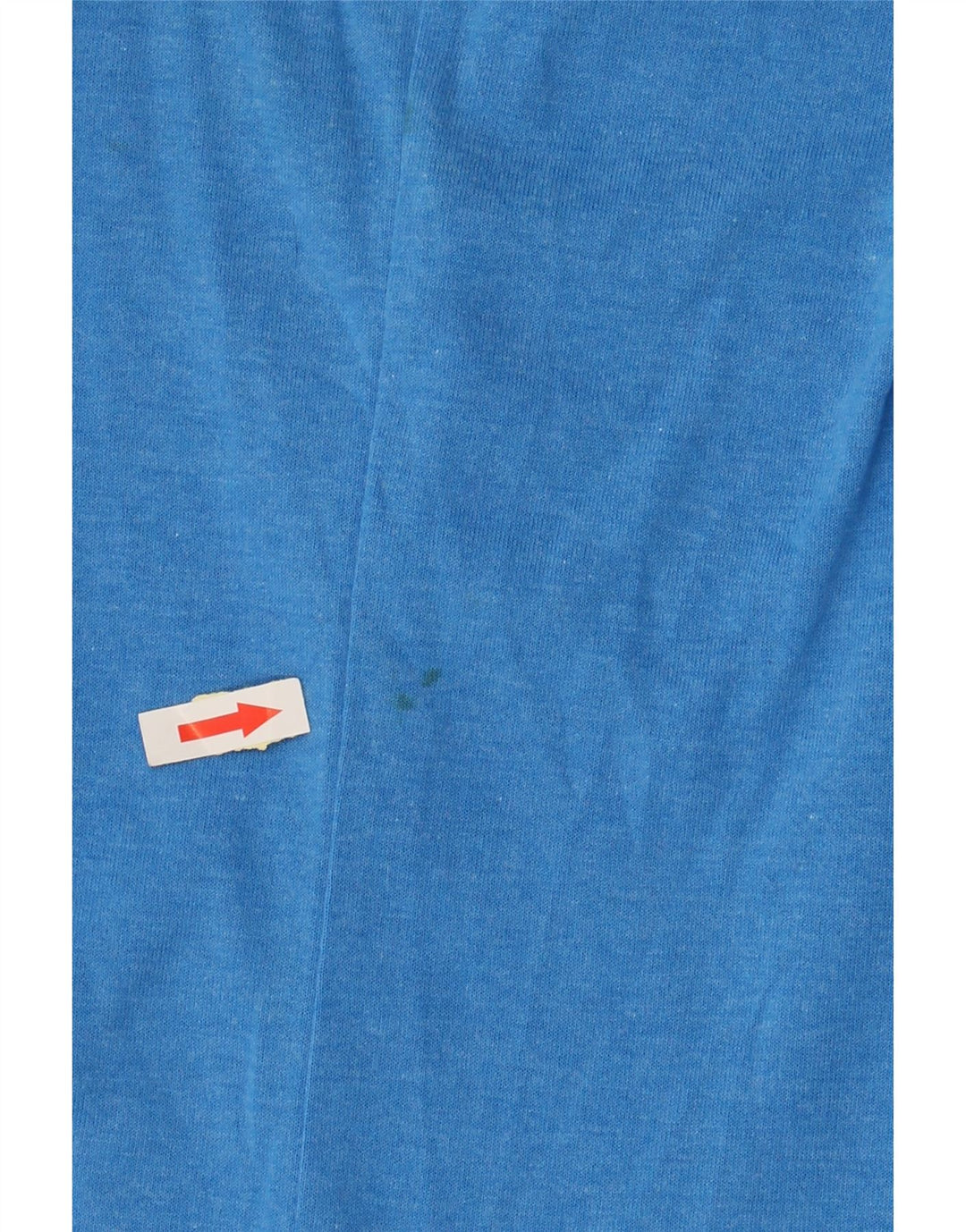 Ανδρικό γραφικό γιλέκο ADIDAS Top Medium Blue Polyester