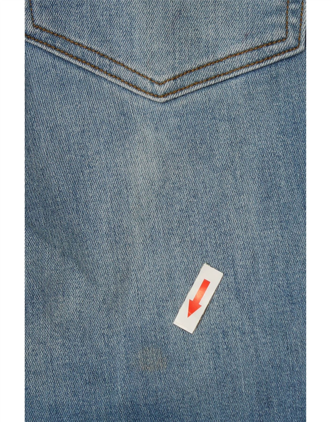 Jack & Jones Ανδρικό Slim Jeans W32 L32 Μπλε βαμβακερό