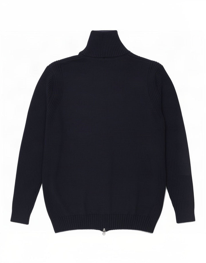 Malagrinda Γυναικεία 2XL Navy Blue Cotton