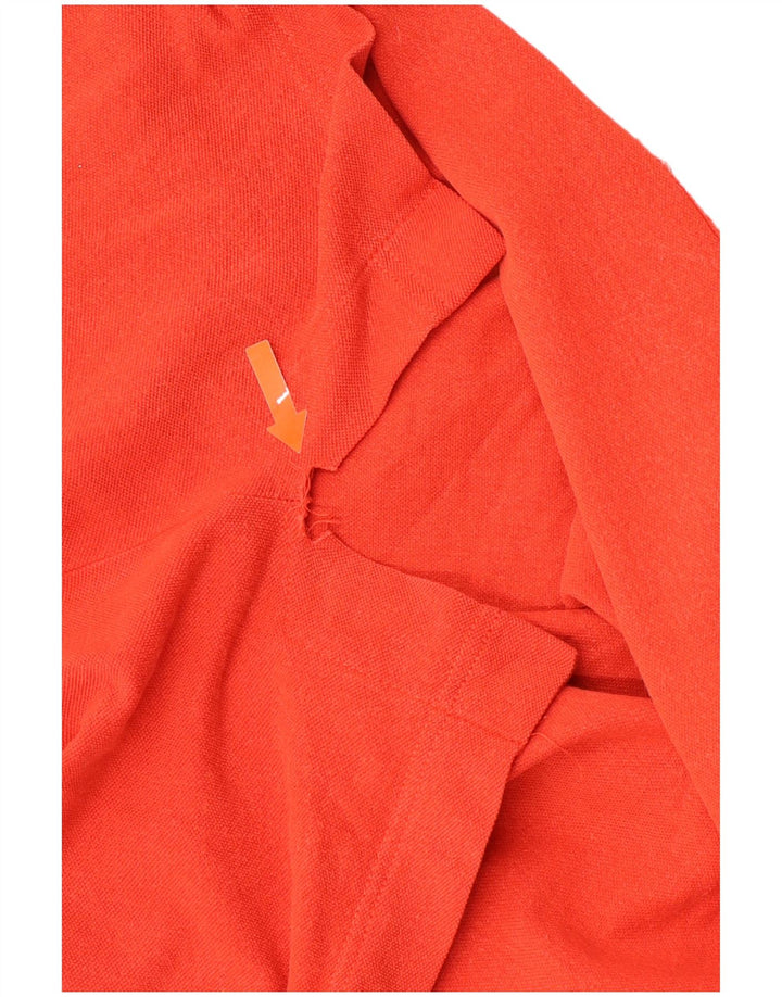 Ανδρικό γραφικό μπλουζάκι FILA Top Medium Red Colourblock