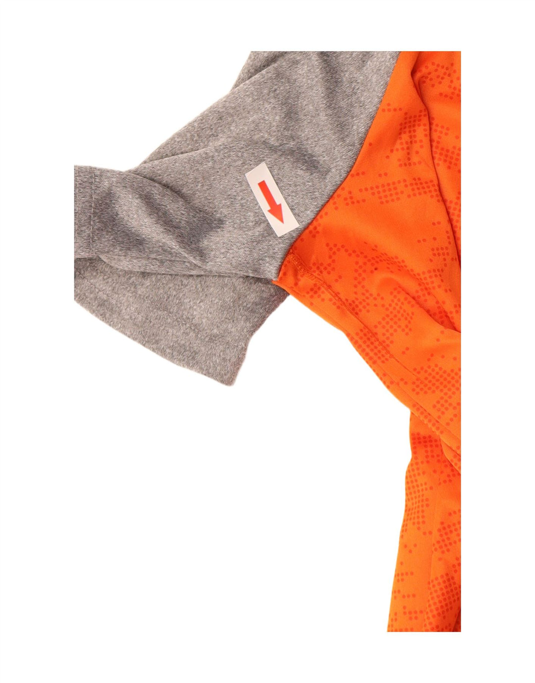 Ανδρικό T-Shirt Puma Top Μικρό πορτοκαλί πολυεστέρας