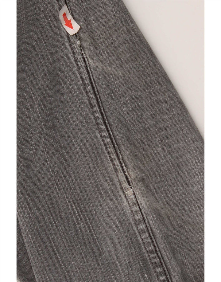 Ανδρικό τζιν Carhartt Slim μέγεθος 30 W30 L32 Γκρι βαμβακερό