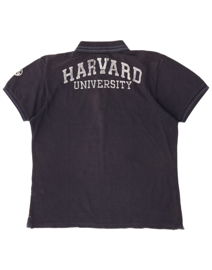 North Sails Ανδρικό πουκάμισο Harvard Graphic Polo XL Navy Blue