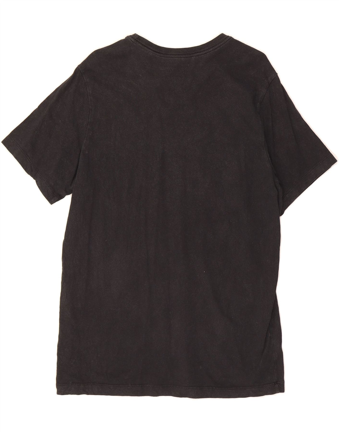 NIKE Mens Graphic T-Shirt Top Large Black Vintage Nike and Second-Hand Nike from Messina Hembry 