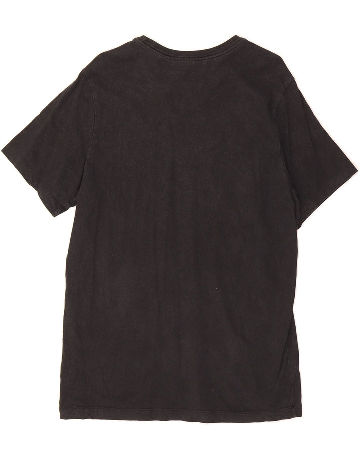 NIKE Mens Graphic T-Shirt Top Large Black Vintage Nike and Second-Hand Nike from Messina Hembry 