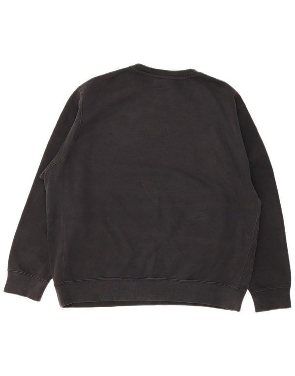 Ανδρικό φούτερ Nike Jumper XL Μαύρο βαμβακερό