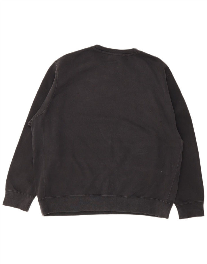 Ανδρικό φούτερ Nike Jumper XL Μαύρο βαμβακερό