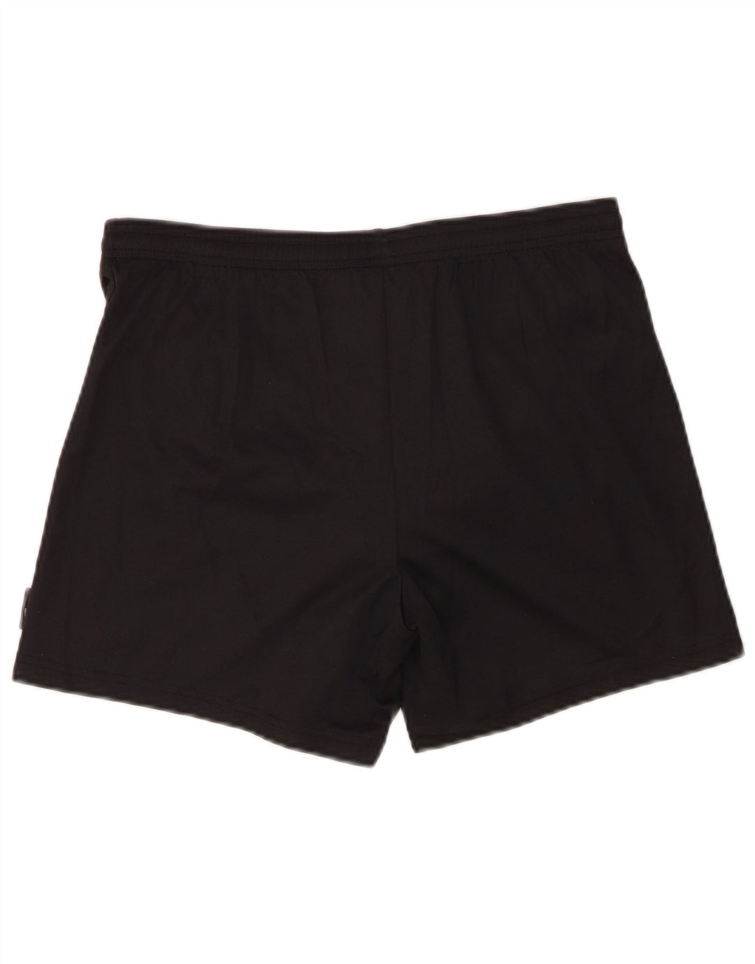 Adidas Boys Climalite σορτς 13-14 ετών μαύρο πολυεστέρα