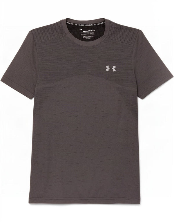 Ανδρικό T-Shirt Under Armour Top Medium Grey Flecked