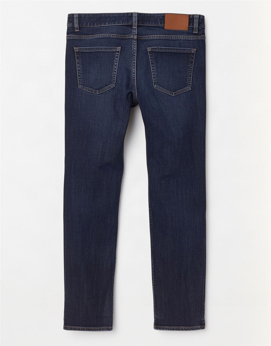 Hugo Boss Γυναικείο Slim Jeans W33 L32 Μπλε βαμβακερό