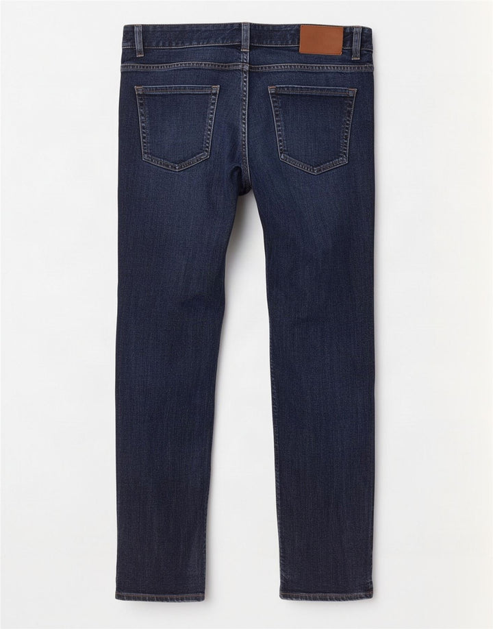Hugo Boss Γυναικείο Slim Jeans W33 L32 Μπλε βαμβακερό