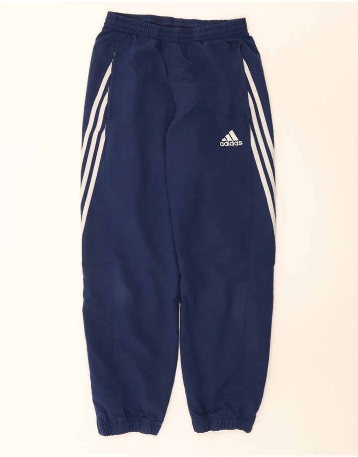 Ανδρική αθλητική φόρμα Adidas Παντελόνι Joggers Small Navy Blue Polyester