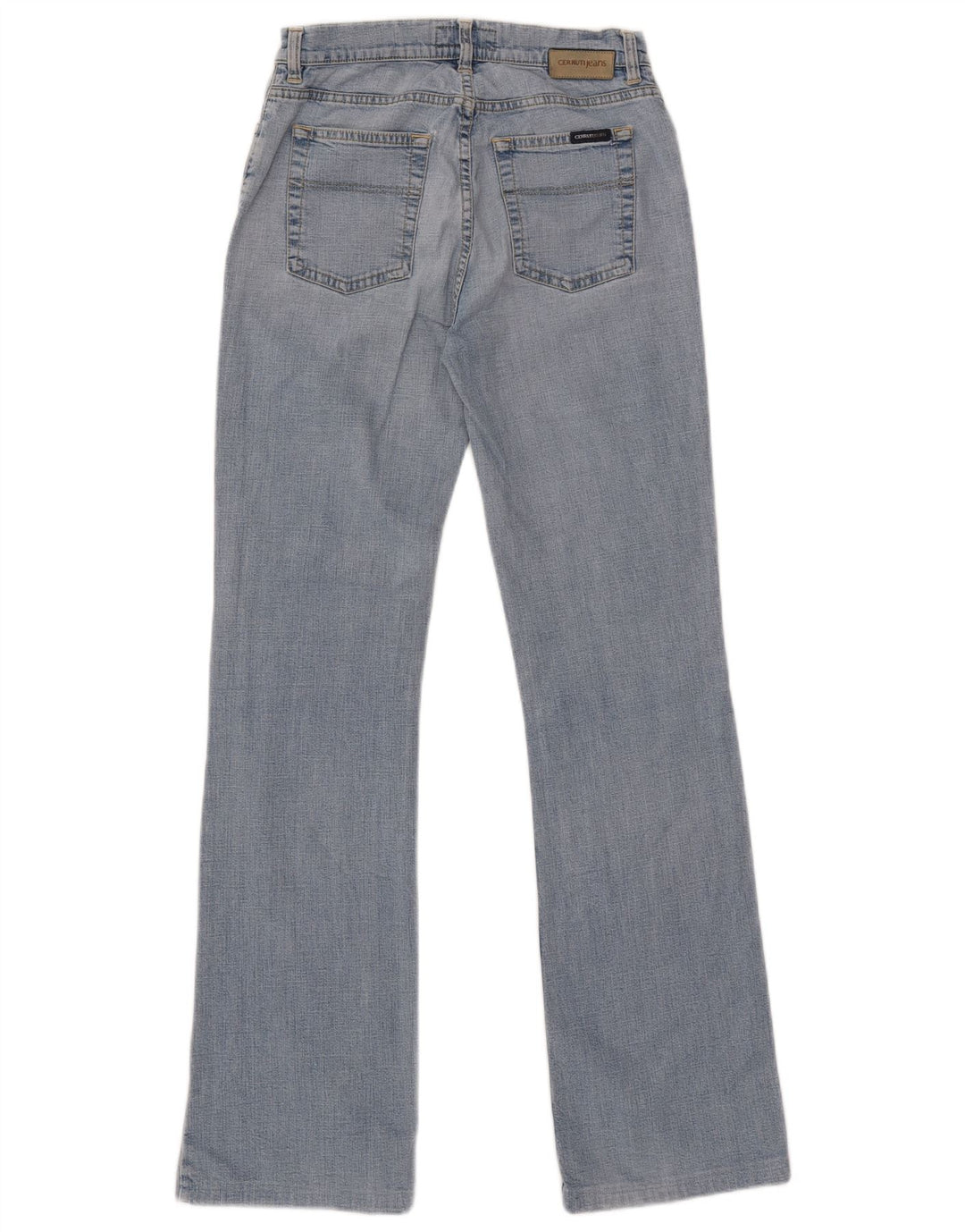 CERRUTI 1881 Γυναικείο Bootcut Jeans W28 L31 Μπλε