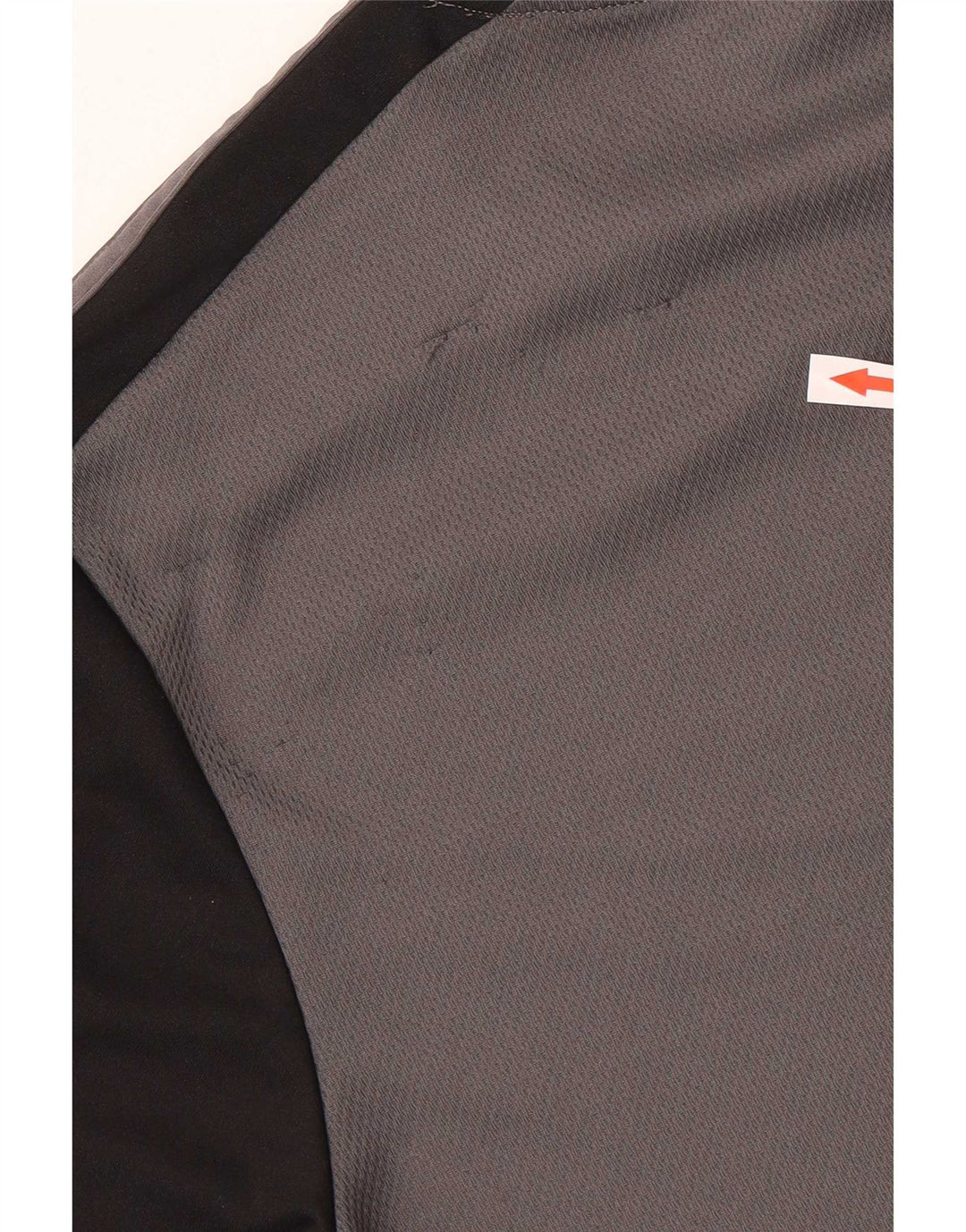 Ανδρικό T-Shirt Adidas Top Medium Black Colourblock