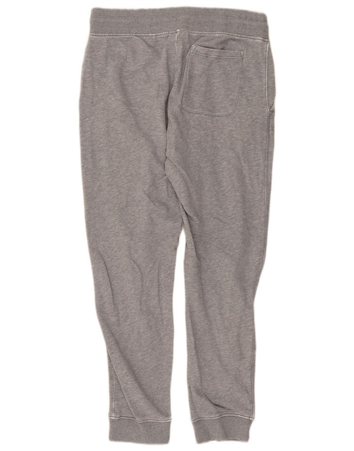 Ανδρική φόρμα Gant Παντελόνι Joggers Μεσαίο γκρι βαμβακερό