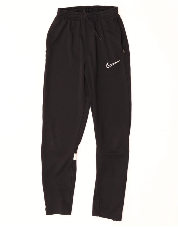 Παντελόνι αθλητικής φόρμας Nike Boys Dri Fit 13-14 Years XL Black Colourblock