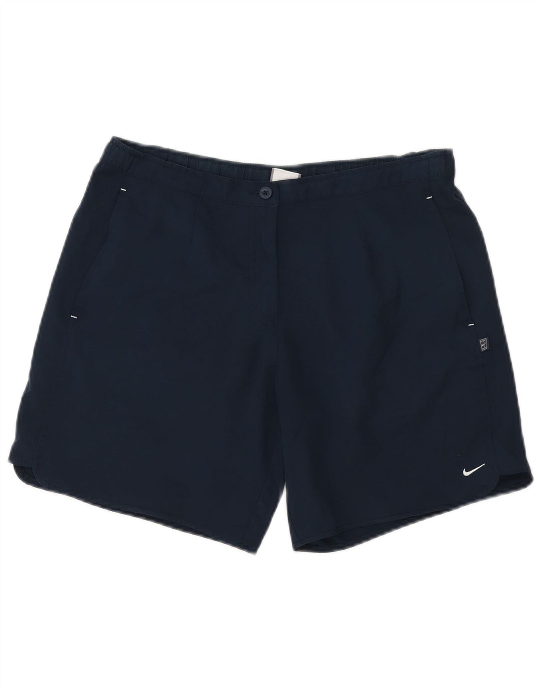 Γυναικείο σορτς Nike Casual Small W27 Navy Blue Polyester