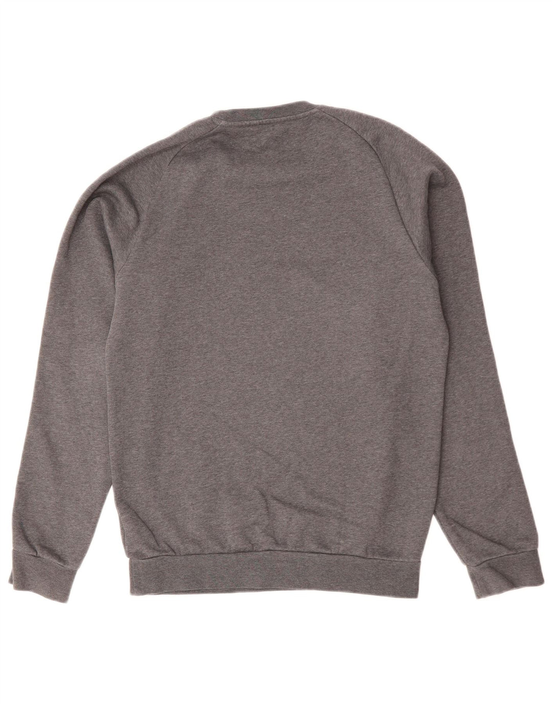 Ανδρικό φούτερ Adidas Jumper Μικρό Γκρι βαμβακερό