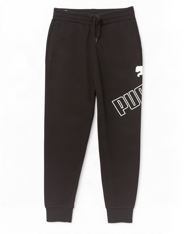 Ανδρική αθλητική φόρμα Puma Graphic Παντελόνι Joggers Small Black