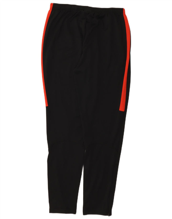 Ανδρική φόρμα φόρμας Nike Dri Fit Παντελόνι με μεγάλο μαύρο χρώμα από πολυεστέρα