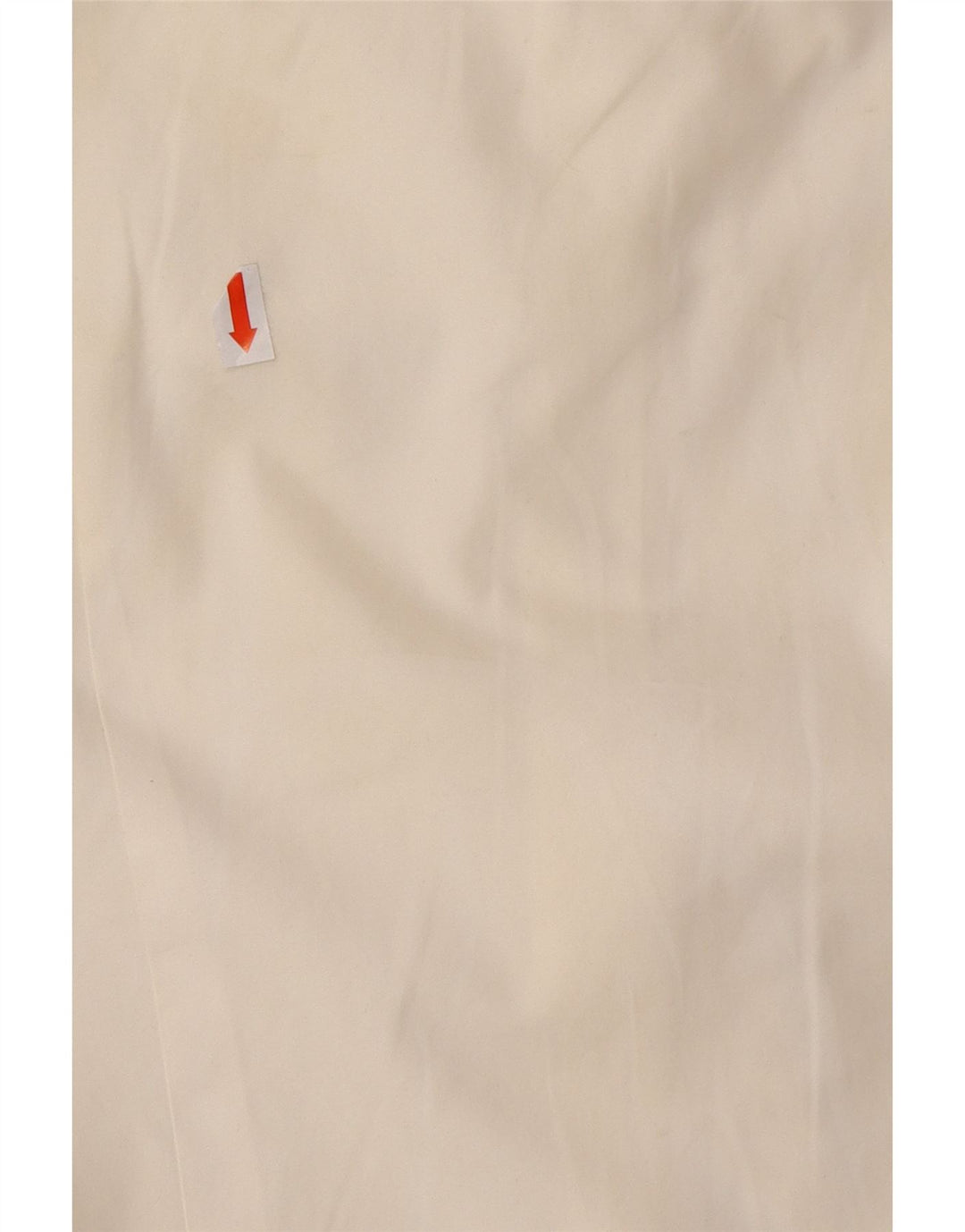 RALPH LAUREN Womens Shirt US 6 Medium White Cotton