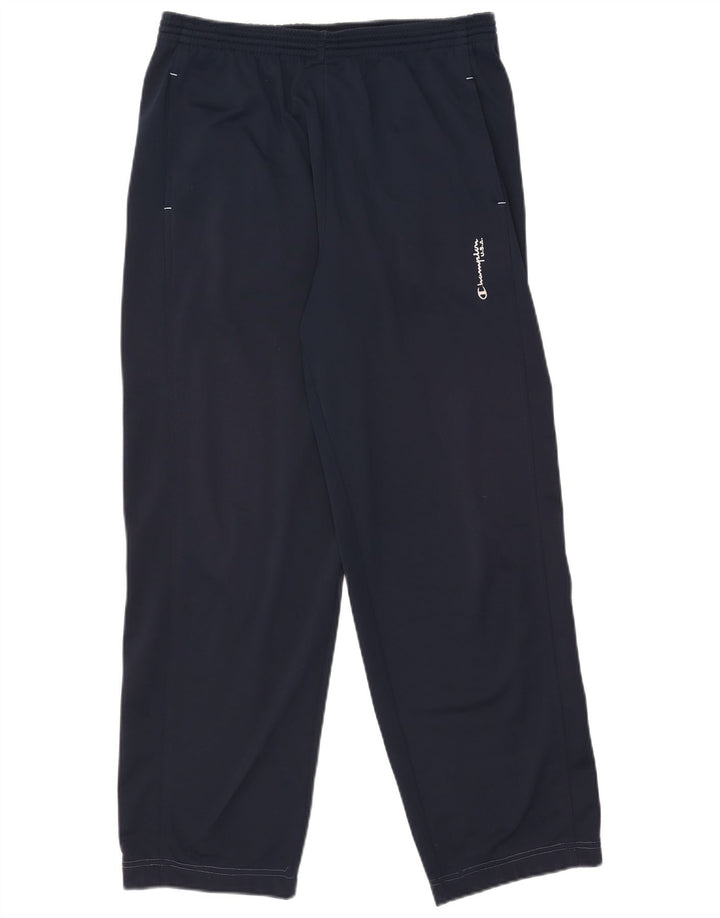 Ανδρική αθλητική φόρμα Champion Παντελόνι Μεγάλο Navy Blue Polyester