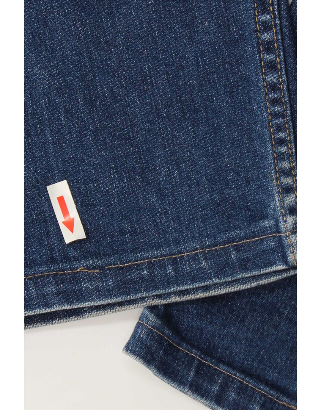 Lee Mens Tapered Jeans W34 L27 Blue