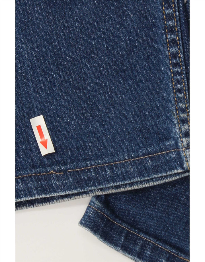 Lee Mens Tapered Jeans W34 L27 Blue