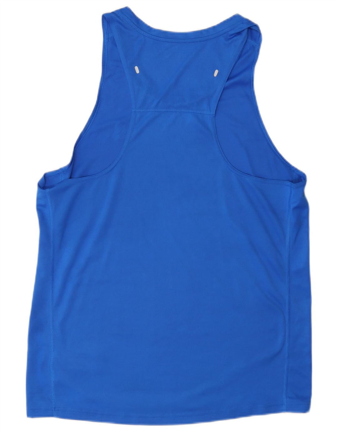 Adidas Ανδρικό γραφικό γιλέκο Aeroready Top Medium Blue Polyester