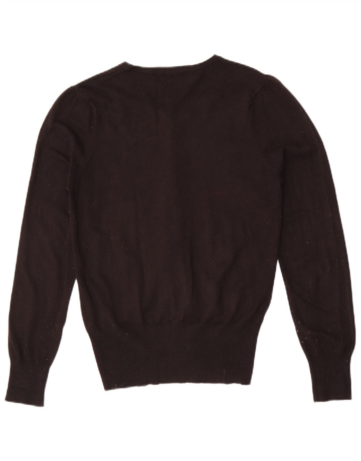 Γυναικεία ζακέτα Marks & Spencer UK 8 Small Black