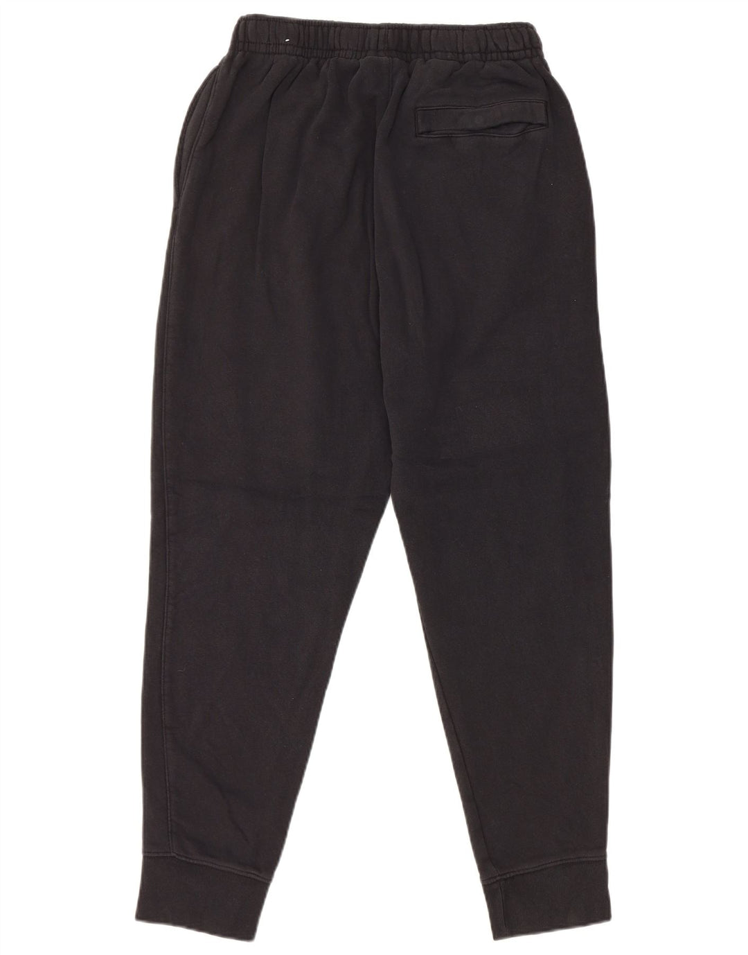 Ανδρική φόρμα Nike Παντελόνι Joggers Μεσαίο μαύρο βαμβακερό