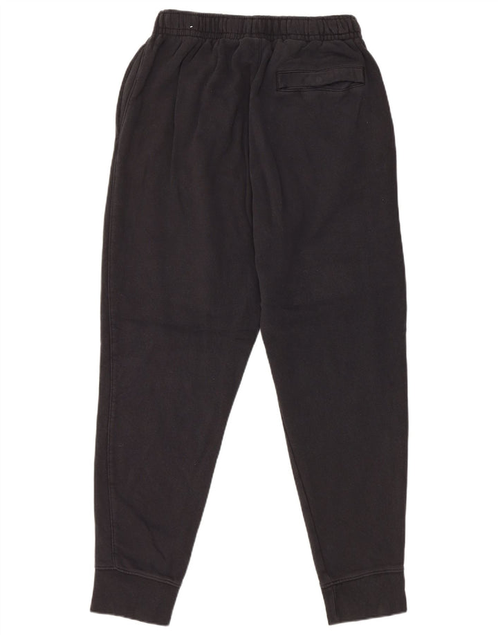 Ανδρική φόρμα Nike Παντελόνι Joggers Μεσαίο μαύρο βαμβακερό