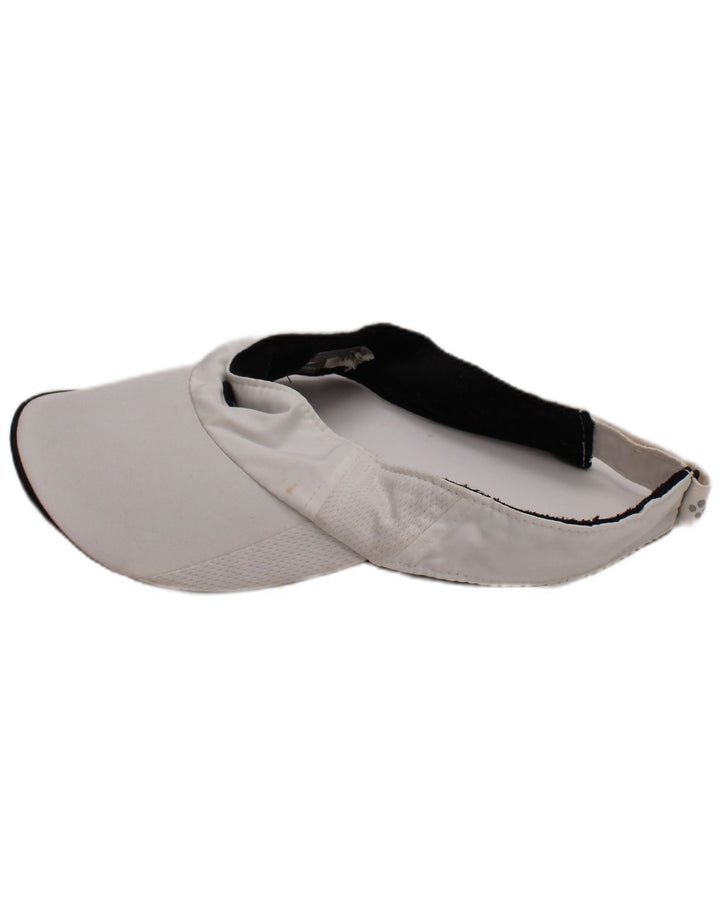 Γυναικείο καπάκι προσωπίδας Nike One Size White Polyester Sports
