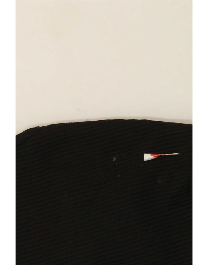M&Co Γυναικεία Ζακέτα με 3/4 μανίκια UK 14 Medium Black Polyester