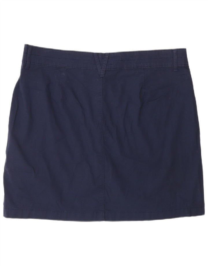 Γυναικείο Skort LEE US 16 2XL Navy Blue Cotton